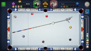 Ball Pool 8 مهكرة 2