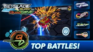 Beyblade Burst App مهكرة 4