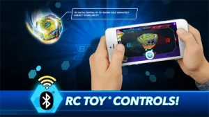 Beyblade Burst App مهكرة 1