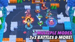 Brawl Stars مهكرة 4