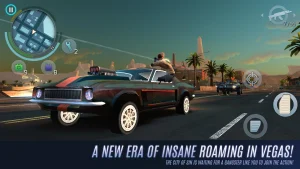 Gangstar Vegas مهكرة 2