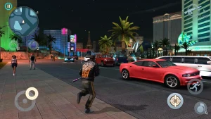 Gangstar Vegas مهكرة 1