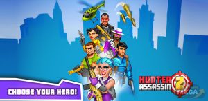 Hunter Assassin 2 مهكرة 2