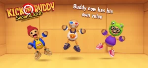 Kick the Buddy 2 مهكرة 4