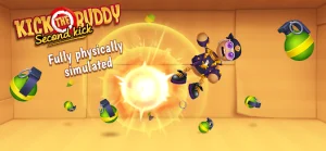 Kick the Buddy 2 مهكرة 3