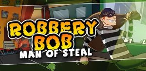 Robbery Bob مهكرة 3