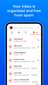 Truecaller مهكر 4