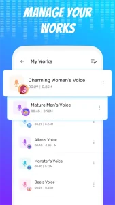 Voice Changer مهكر 2