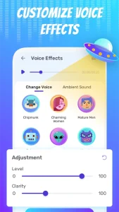 Voice Changer مهكر 1