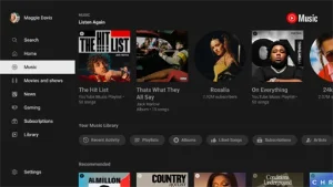 YouTube TV مهكر 4