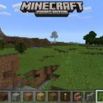 لعبة Minecraft Pocket Edition