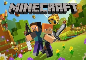 Minecraft Pocket Edition مهكرة 2