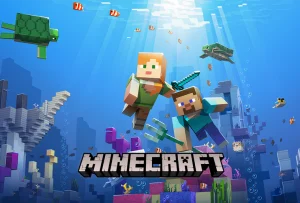 Minecraft الأصليه مهكرة 1